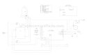 Page F Diagram and Parts List for 040234-0  Briggs and Stratton Generator